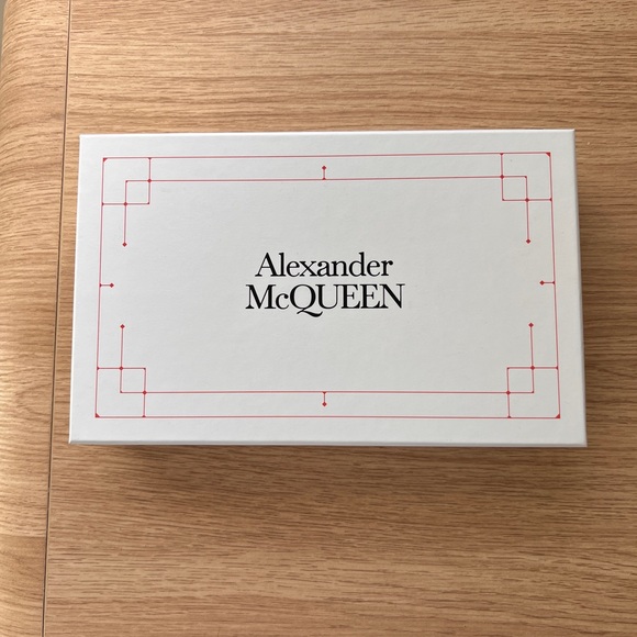 Alexander McQueen Wallet/Purse - Picture 2 of 9